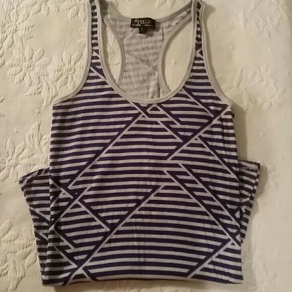 RACER BACK TANK - Picture 1 of 4